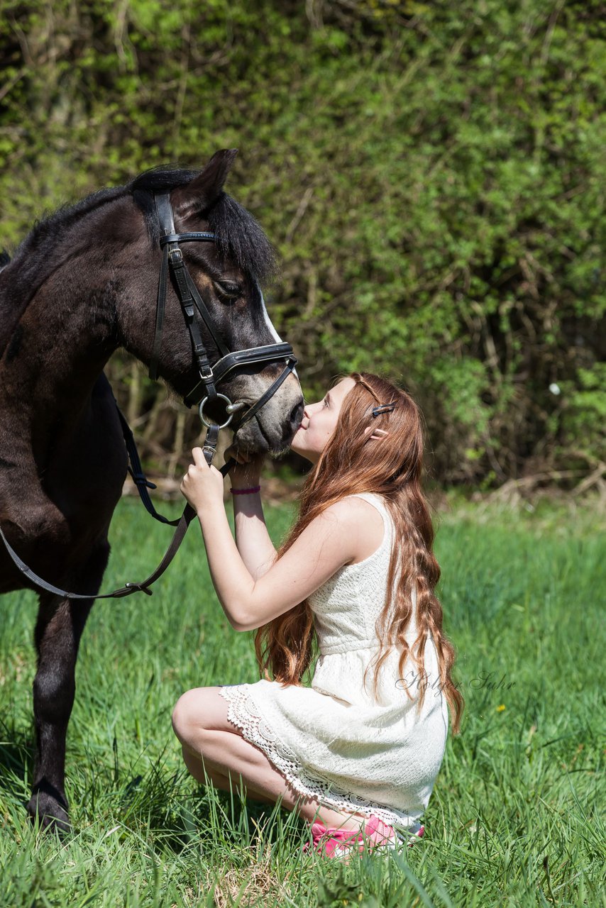 Bild 52 - Fotoshooting im Wald